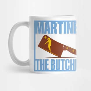 Martinez - The Butcher Mug